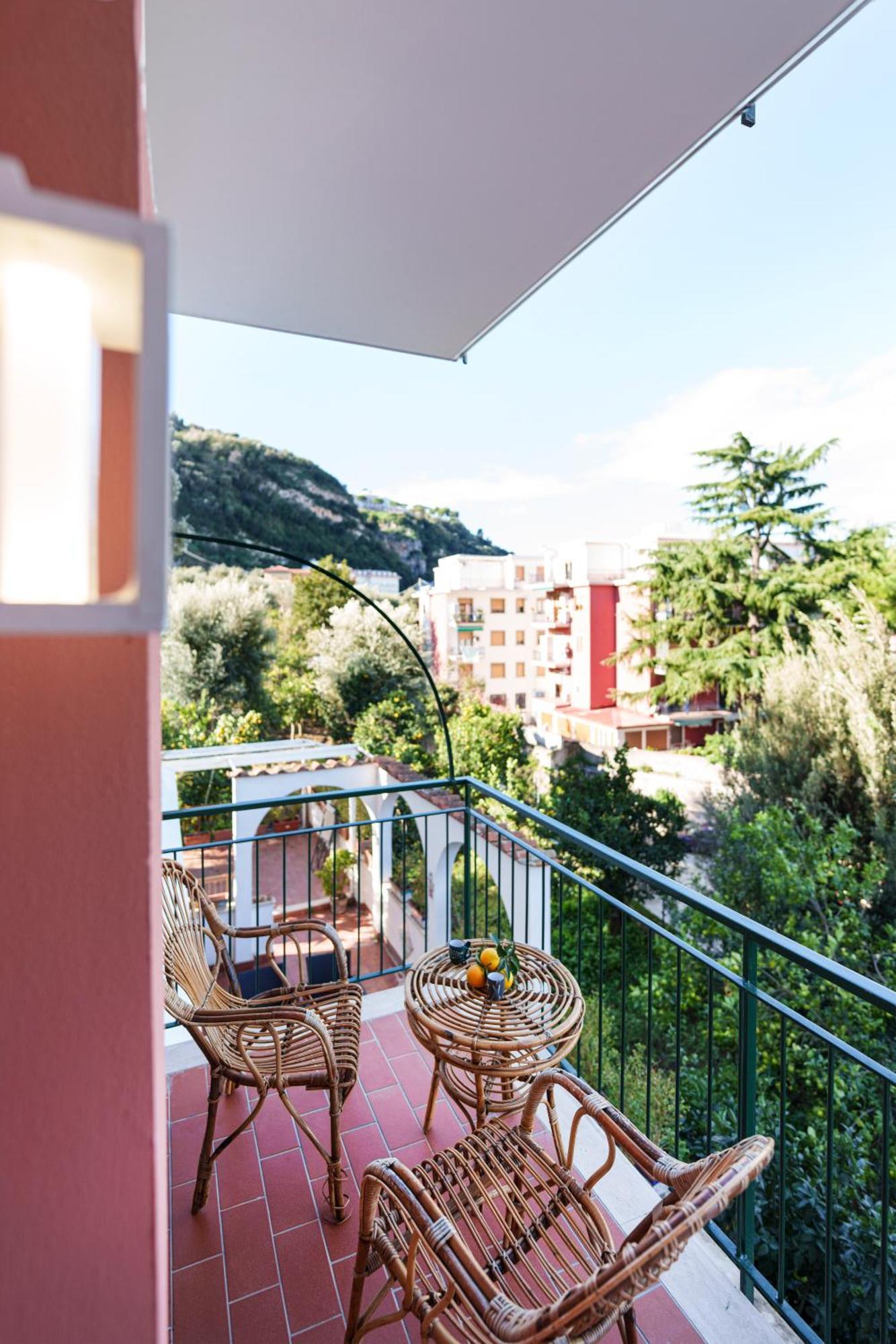 Apartamento Marina Piccola Península Sorrentina