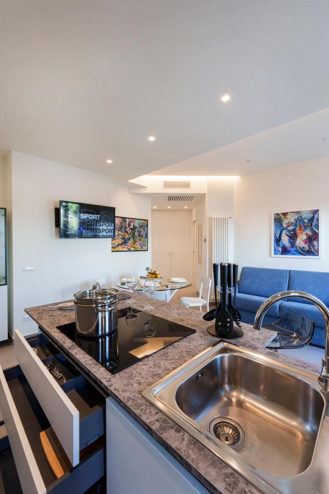Apartamento Marina Piccola