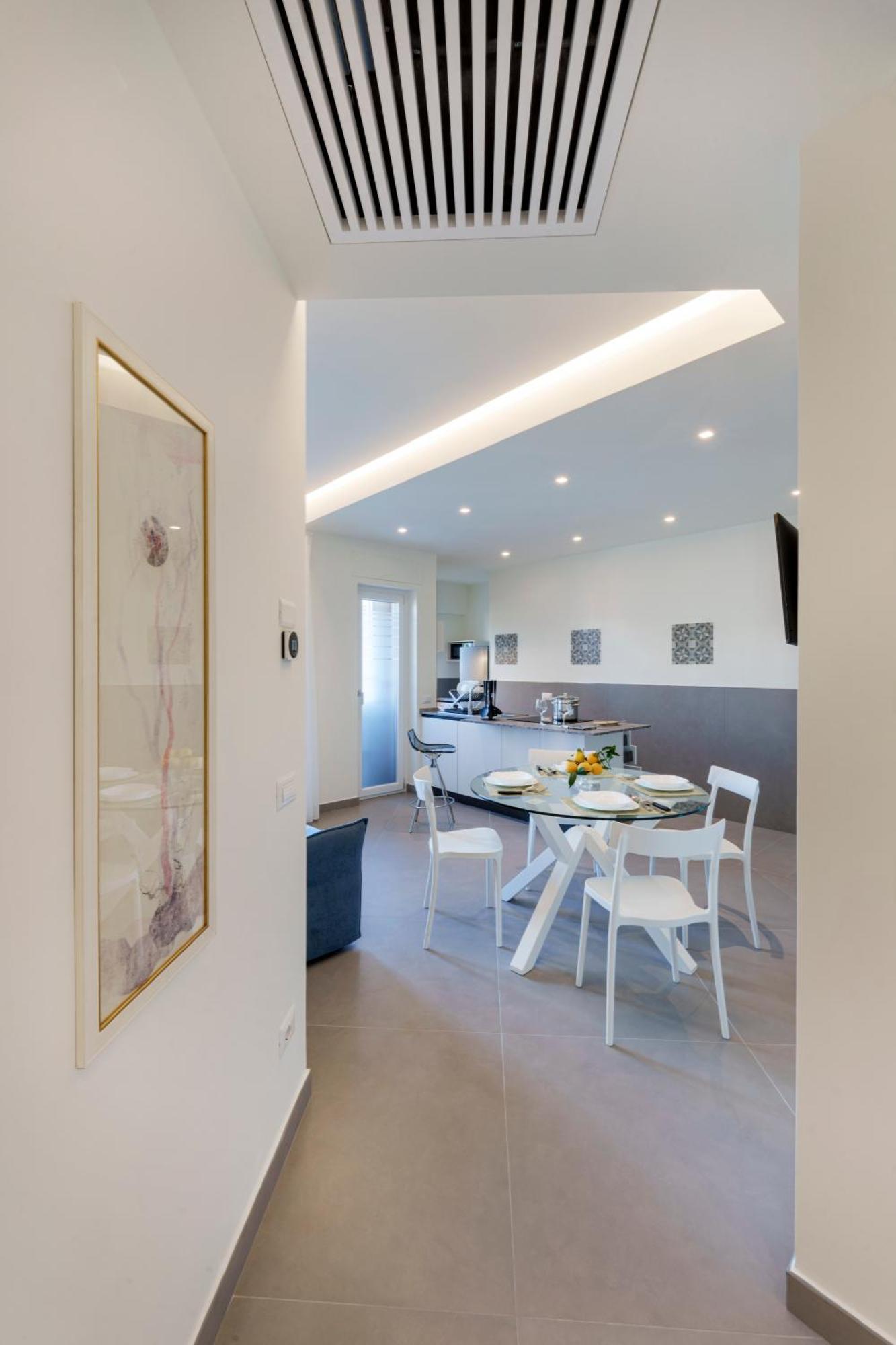 Marina Piccola Apartamento Península Sorrentina