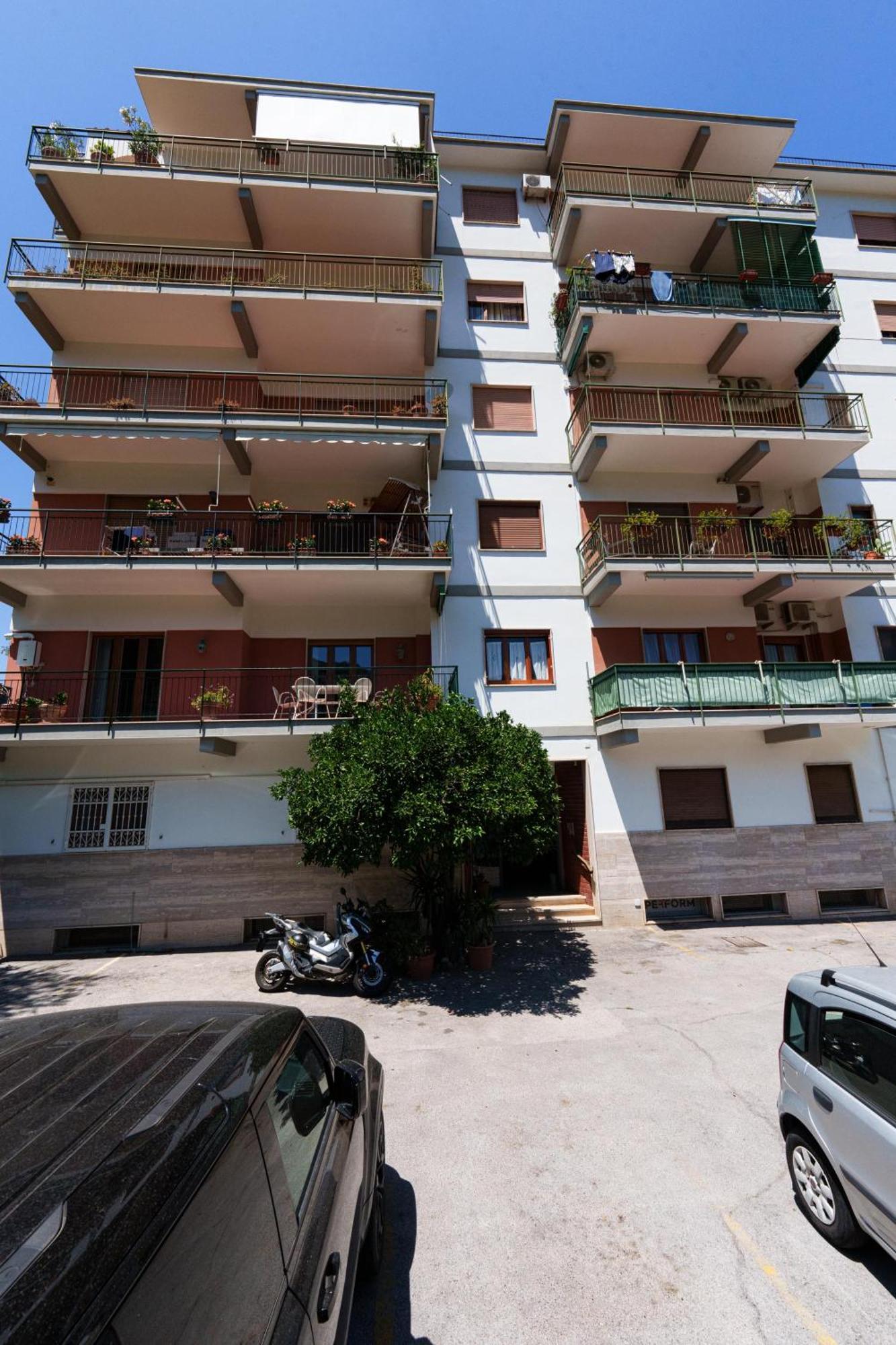 Marina Piccola Apartamento Península Sorrentina